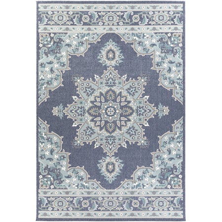 Livabliss Alfresco ALF-9670 Outdoor Safe Area Rug ALF9670-76109